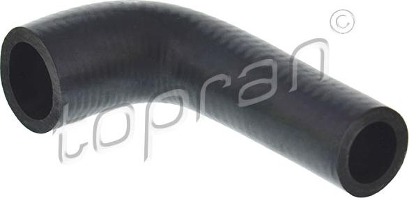 Topran 114 896 - Tubería de radiador parts5.com