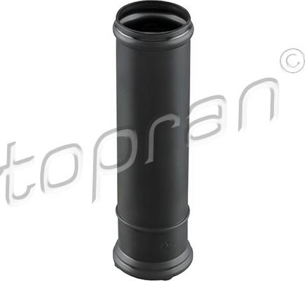 Topran 114 363 - Capac protectie / Burduf, amortizor parts5.com