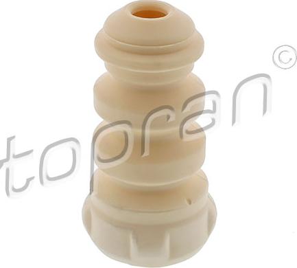 Topran 114 362 - Ütköző, rugózás parts5.com