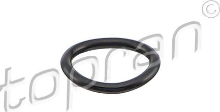 Topran 114 296 - Garnitura,conducta lichid de racire parts5.com