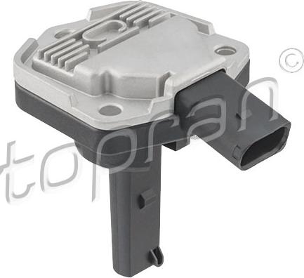 Topran 114 245 - Senzor,nivel ulei motor parts5.com