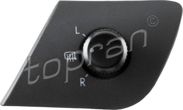 Topran 114 286 - Spínač nastavenia zrkadla parts5.com