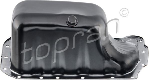 Topran 114 766 - Olajteknő parts5.com