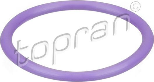 Topran 114 774 - Уплотнительное кольцо, линия кондиционера parts5.com