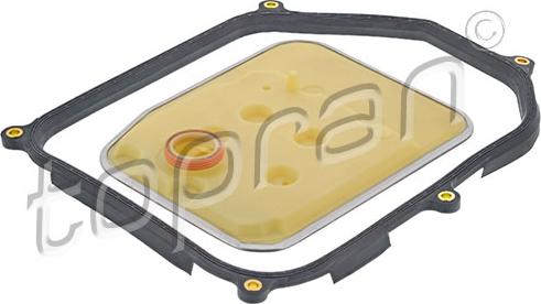 Topran 115 992 - Filter hidravlike, avtomatski menjalnik parts5.com