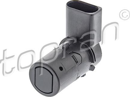 Topran 115 949 - Sensor, auxiliar de aparcamiento parts5.com