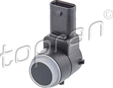 Topran 115 955 - Sensor, Einparkhilfe parts5.com