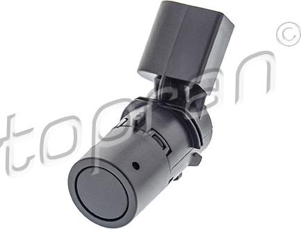 Topran 115 917 - Sensor, ajutor parcare parts5.com