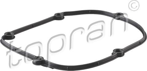 Topran 115 440 - Gasket, timing case parts5.com