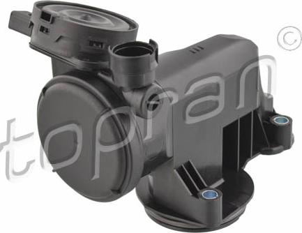 Topran 115 405 - Valve, engine block breather parts5.com