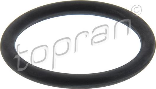 Topran 115 565 - Inel etansare, surub drena ulei parts5.com