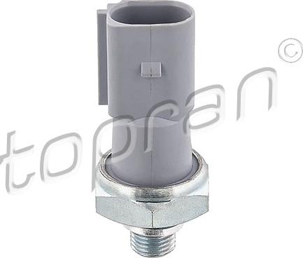 Topran 115 513 - Sender Unit, oil pressure parts5.com