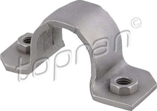 Topran 115 641 - Držač, uležištenje stabilizatora parts5.com