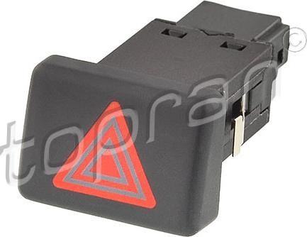 Topran 115 635 - Hazard Light Switch parts5.com