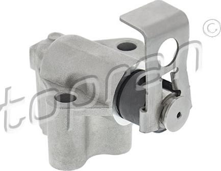 Topran 115 012 - Spanner, Steuerkette parts5.com