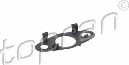 Topran 115 089 - Gasket, charger parts5.com