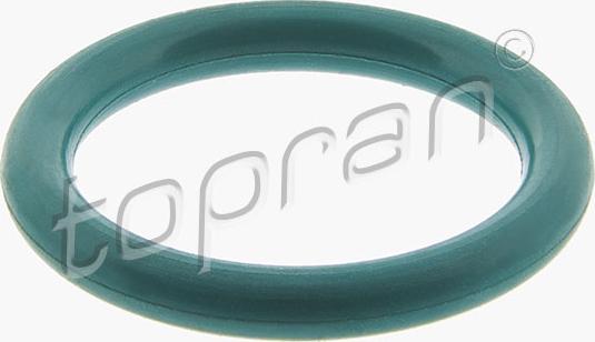 Topran 115 084 - Uszczelnienie, turbosprężarka parts5.com