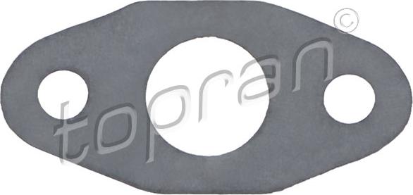 Topran 115 086 - Uszczelnienie, turbosprężarka parts5.com