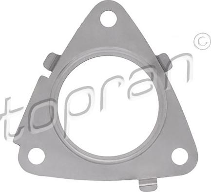 Topran 115 088 - Gasket, charger parts5.com