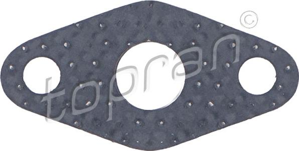 Topran 115 087 - Gasket, charger parts5.com