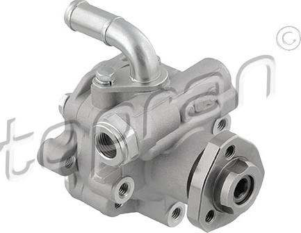 Topran 115 035 - Hydraulic Pump, steering system parts5.com