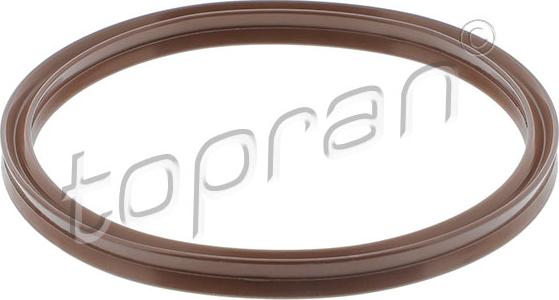 Topran 115 070 - Junta anular, conducto aire admisión parts5.com