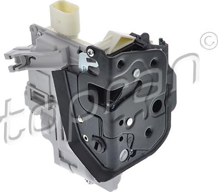 Topran 115 145 - Incuietoare usa parts5.com