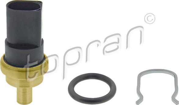 Topran 115 175 - Senzor,temperatura combustibil parts5.com