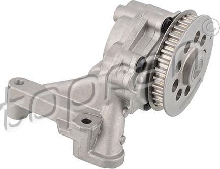 Topran 115 172 - Oil Pump parts5.com