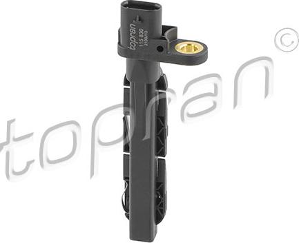 Topran 115 830 - Generador de impulsos, cigüeñal parts5.com