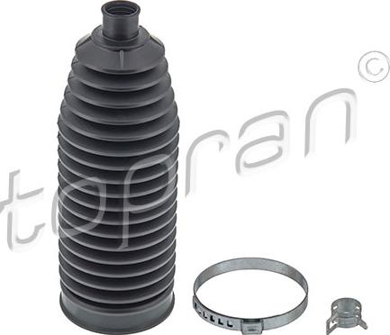 Topran 115 302 - Ansamblu burduf, directie parts5.com