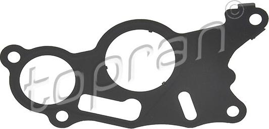 Topran 115 259 - Gasket, vacuum pump parts5.com