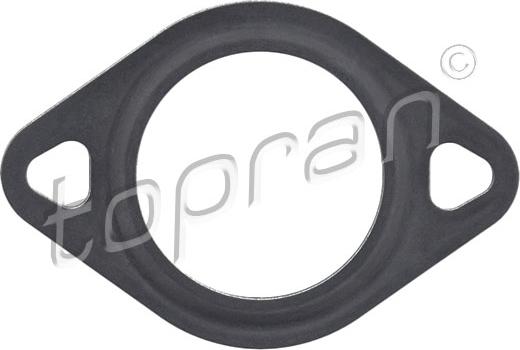 Topran 115 260 - Garnitura, ventil AGR parts5.com