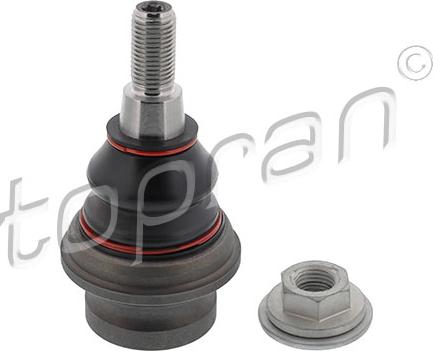 Topran 115 286 - Pallonivel parts5.com