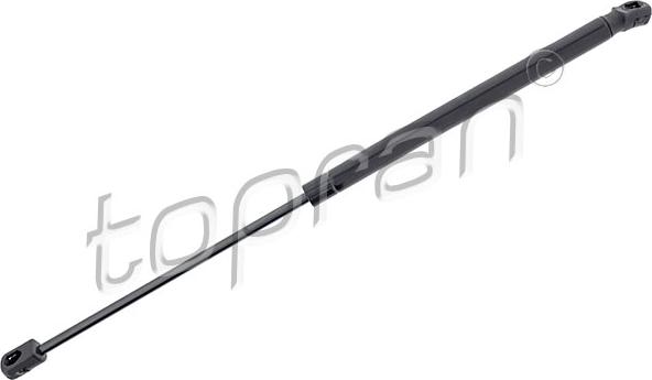 Topran 115 233 - Gas Spring, boot, cargo area parts5.com