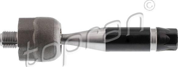 Topran 115 768 - Inner Tie Rod, Axle Joint parts5.com