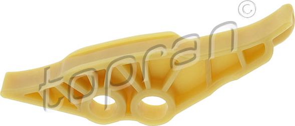 Topran 115 728 - Ohjauskisko, jakoketju parts5.com