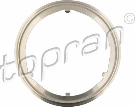 Topran 116 963 - Garnitura, racord evacuare parts5.com