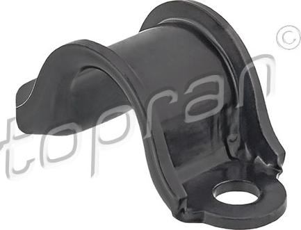 Topran 116 465 - Suport,bara stabilizatoare parts5.com