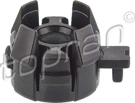 Topran 116 460 - Soporte, faro principal parts5.com