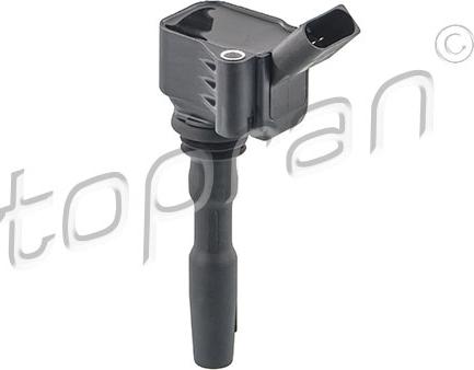 Topran 116 400 - Ignition Coil parts5.com