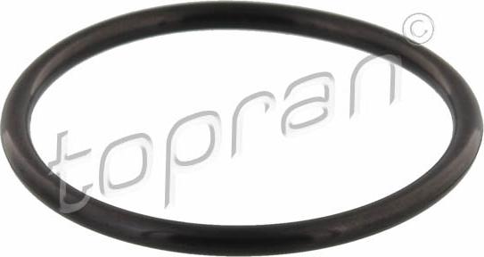 Topran 116 418 - Junta, termostato parts5.com