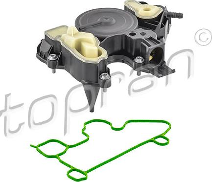 Topran 116 432 - Oil Trap, crankcase breather parts5.com