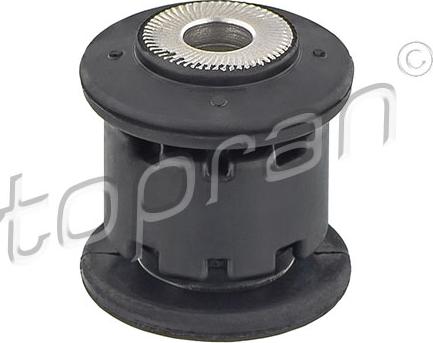 Topran 116 566 - Suspensión, Brazo oscilante parts5.com