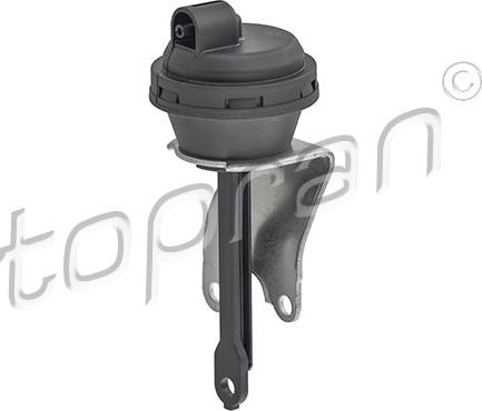 Topran 116 512 - Carcasa clapeta parts5.com