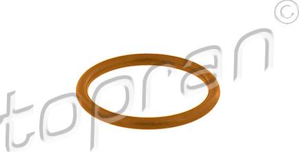 Topran 116 687 - Seal, coolant tube parts5.com