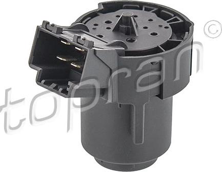 Topran 116 850 - Ignition / Starter Switch parts5.com