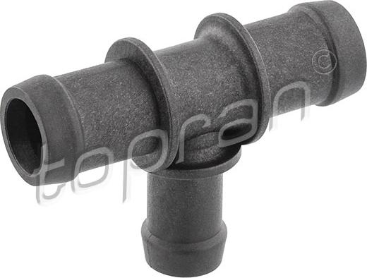 Topran 116 862 - Prirobnica hladilnega sredstva parts5.com