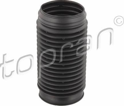 Topran 116 391 - Capac protectie / Burduf, amortizor parts5.com