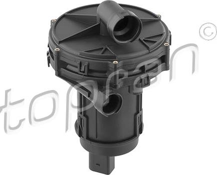 Topran 116 312 - Secondary Air Pump parts5.com